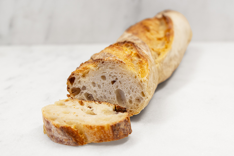 Hawthorne Valley Farm Sourdough Baguette (frozen) - 14 oz.