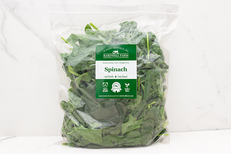 Bardwell Farm IPM Spinach - 8 oz