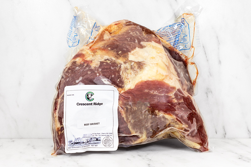Beef Brisket (frozen) Approx. 4-6 lbs.