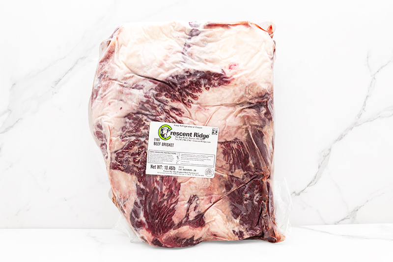 Beef Brisket Extra Large (frozen) Approx. 10 lbs.+