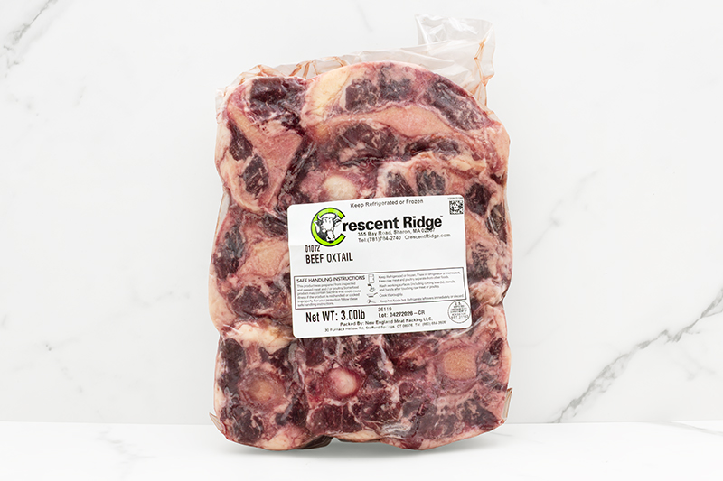Oxtail (frozen) approx. 2.25 lbs.