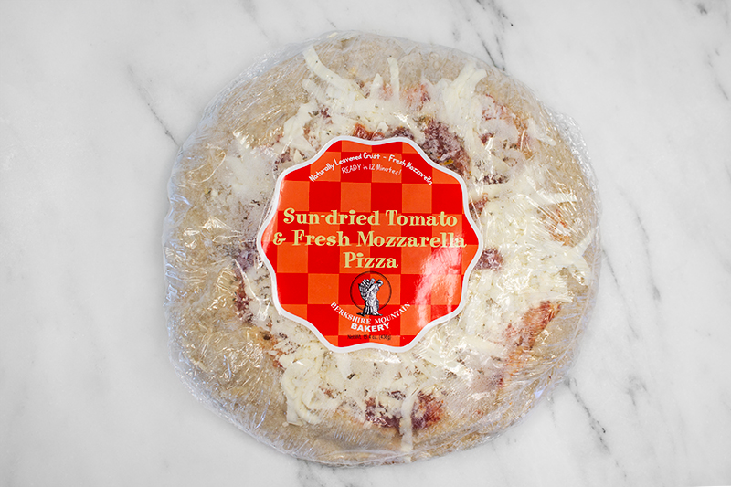 Berkshire Mtn Sun-Dried Tomato & Mozzarella Pizza - 15.4 oz