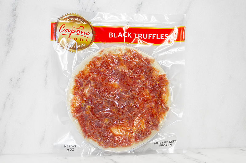 Capone Black Truffle & Tomato 9