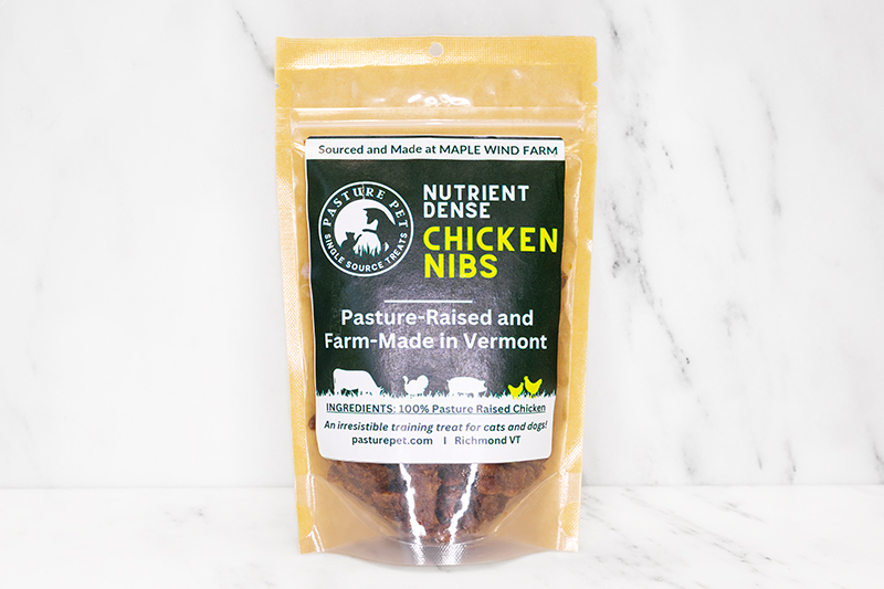 Pasture Pet Chicken Training Nibs - 