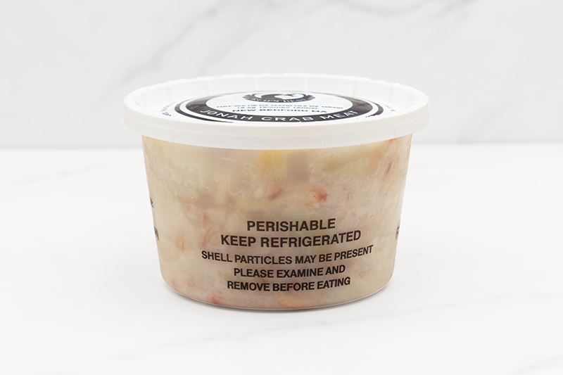 Red's Best Shucked Jonah Crab Leg Meat - 1lb. (frozen)