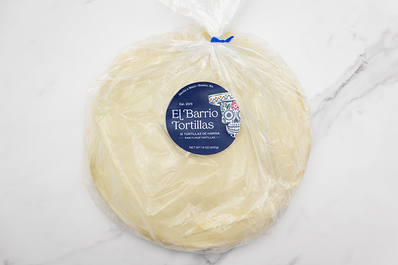 El Barrio Quesdailla Tortilla de Harnias 10