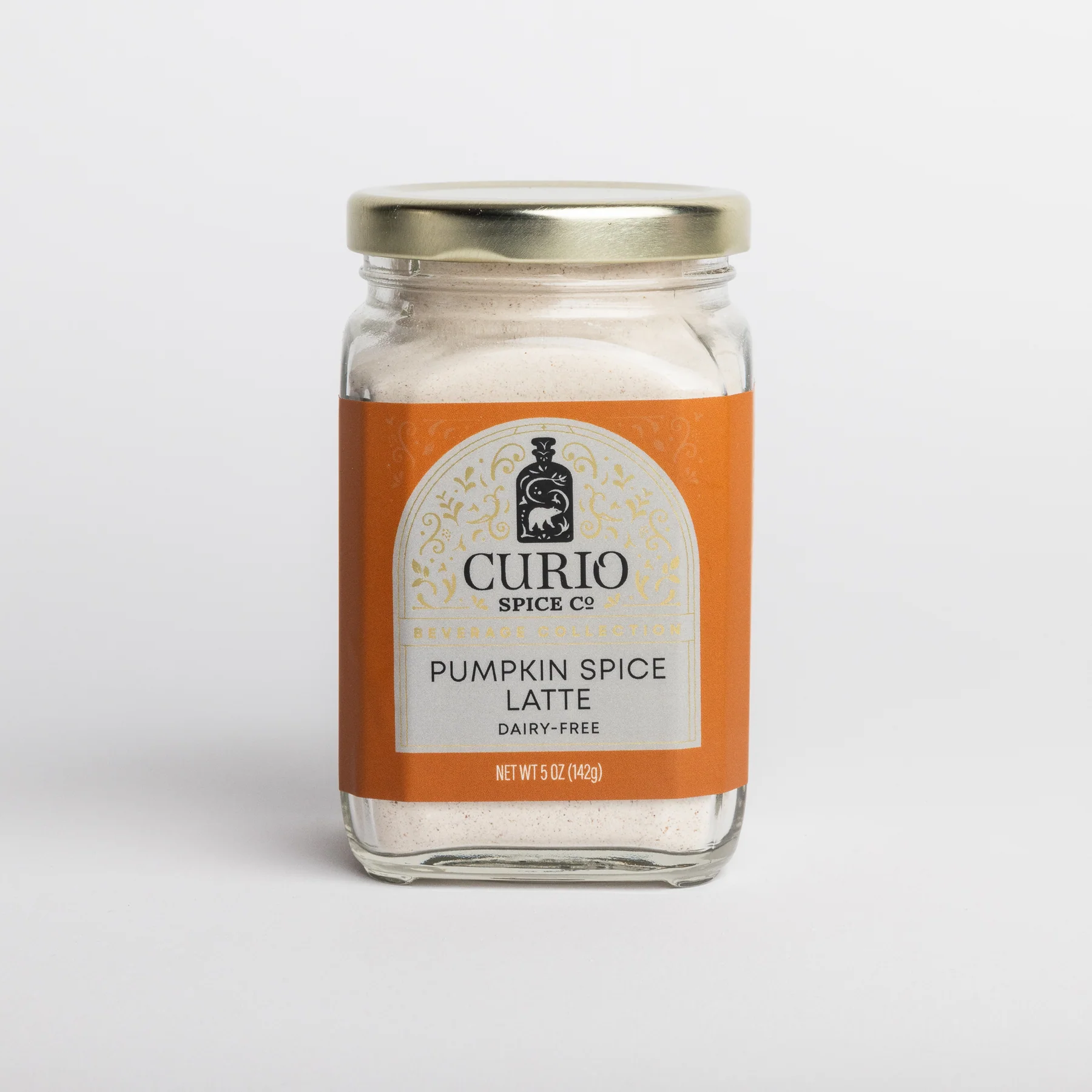 Curio Pumpkin Spice Latte - 5 oz.
