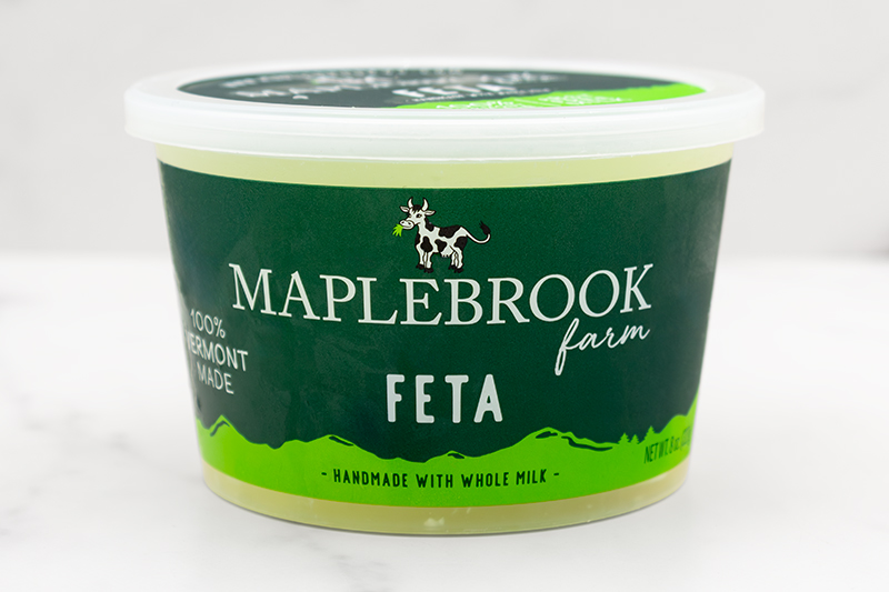 Maplebrook Feta Cheese - 8oz.