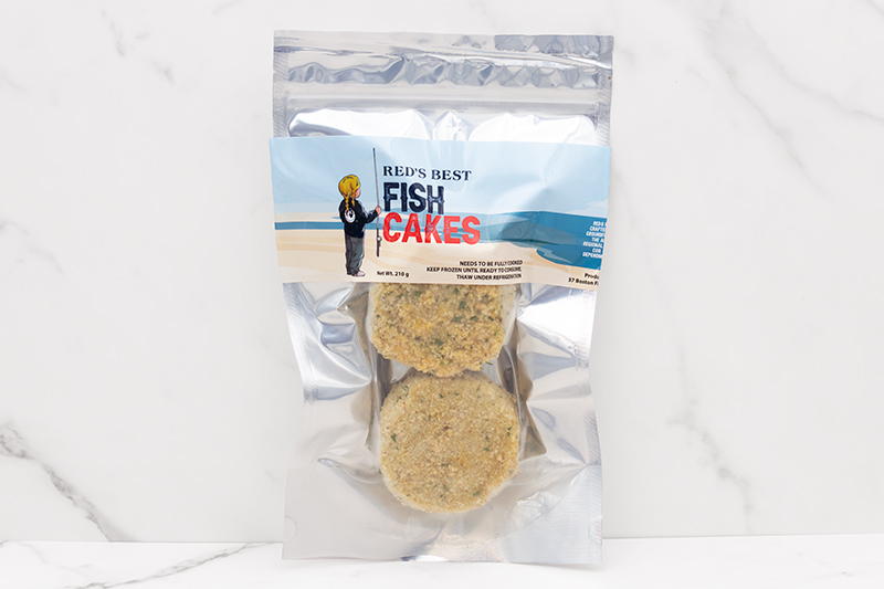 Red's Best Fish Cakes - 2 pack