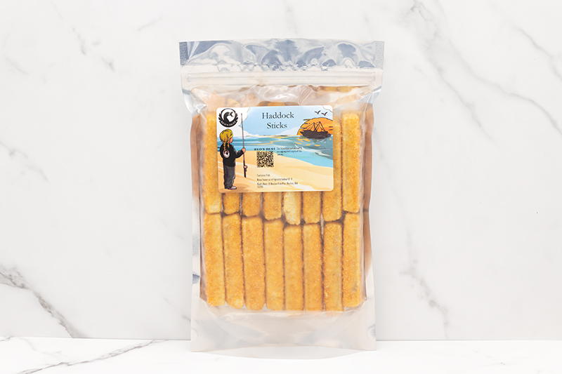 Red's Best Haddock Fish Sticks - 1 lb