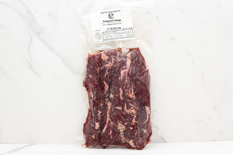 Beef Hanger Steak (Frozen) approx. 1 lb