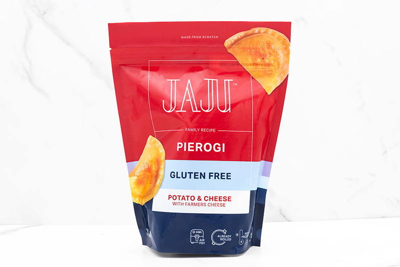 JAJU Gluten Free Potato & Cheese Pierogis - 12 pc (14 oz.)