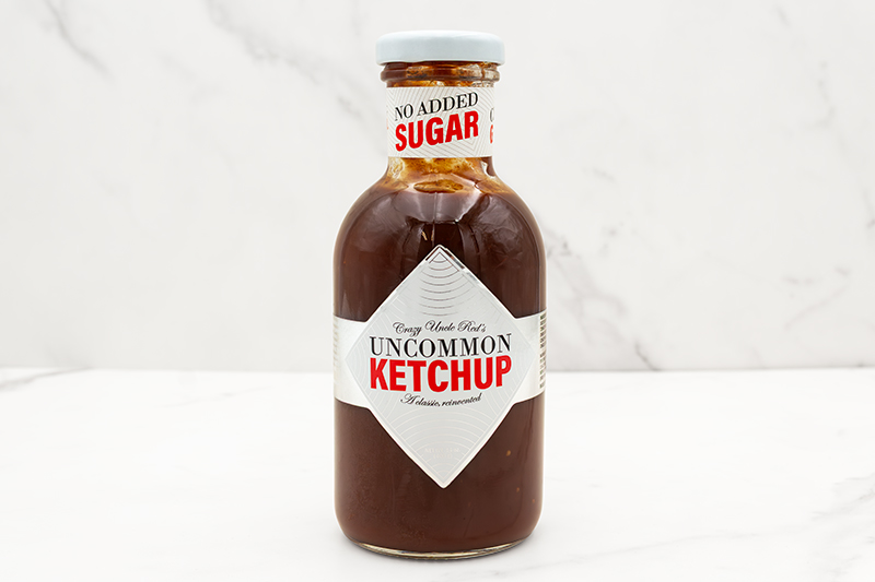Crazy Uncle Red's Uncommon Ketchup - 14 oz.