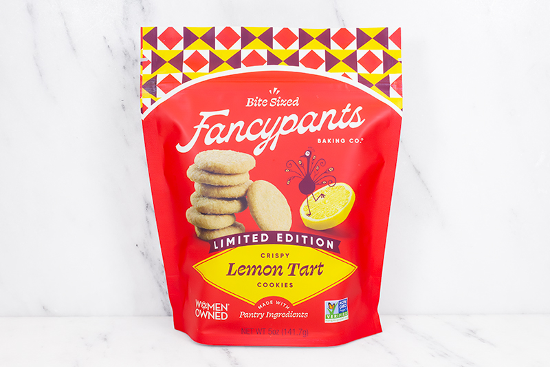 Fancypants Lemon Tart Cookies - 5 oz