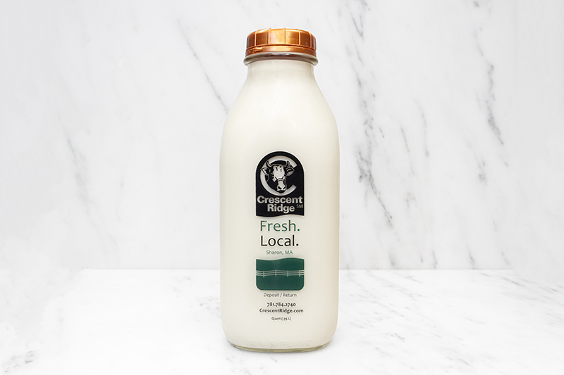 Maple Milk (32 oz.)
