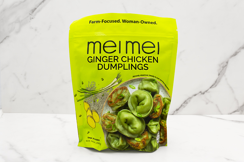 Mei Mei Ginger Chicken Dumplings - 14 pack