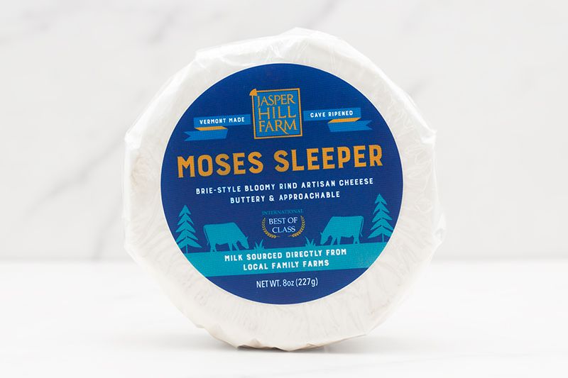 Jasper Hill Moses Sleeper Minis - 8 oz. 