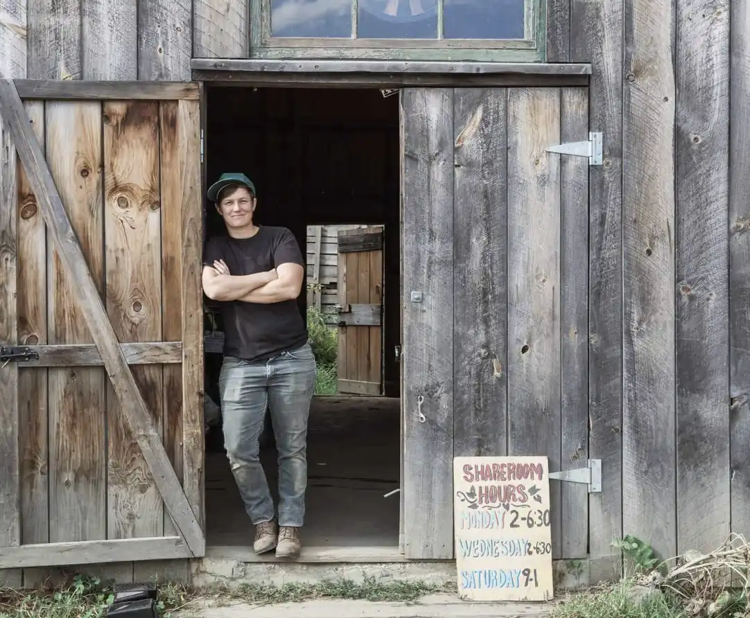 Next Barn Over Farm
