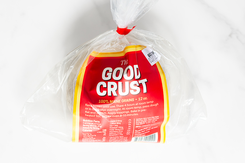 The Good Crust Maine Pizza Dough Ball (Frozen) - 12 oz.