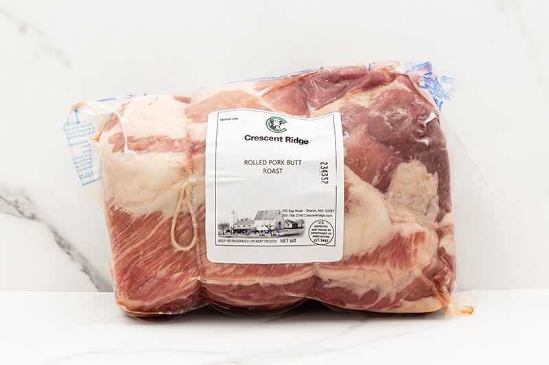 Pork Butt Roast (frozen) approx. 3.0 lbs.