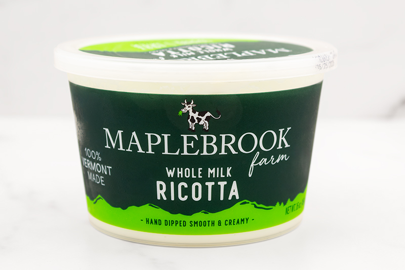 Maplebrook Ricotta Cheese - 16oz.