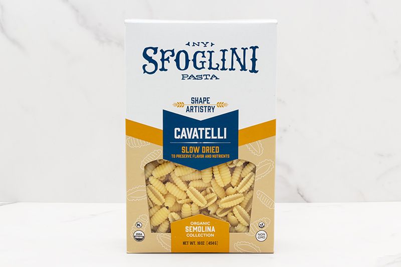 Sfoglini Pasta Cavatelli - 16 oz.