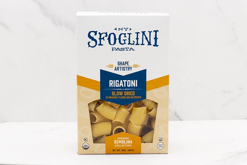 Sfoglini Pasta Rigatoni - 16 oz.