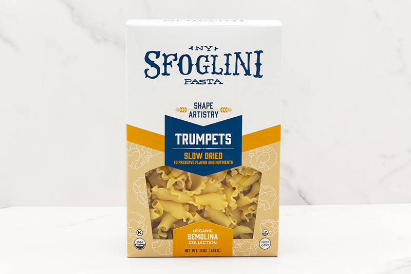 Sfoglini Pasta Trumpets - 16 oz. 