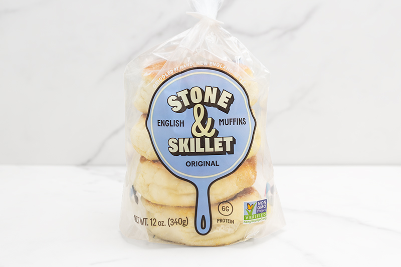 Stone & Skillet English Muffins (4 pack)