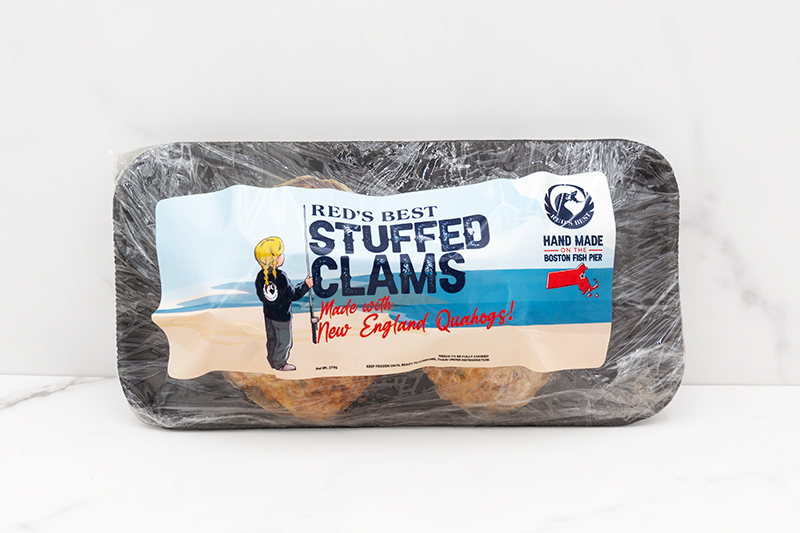 Red's Best Stuffed Clams - 2 pack