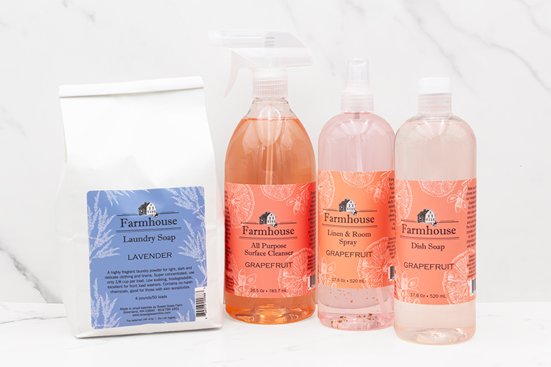 All Natural Cleaning Bundle