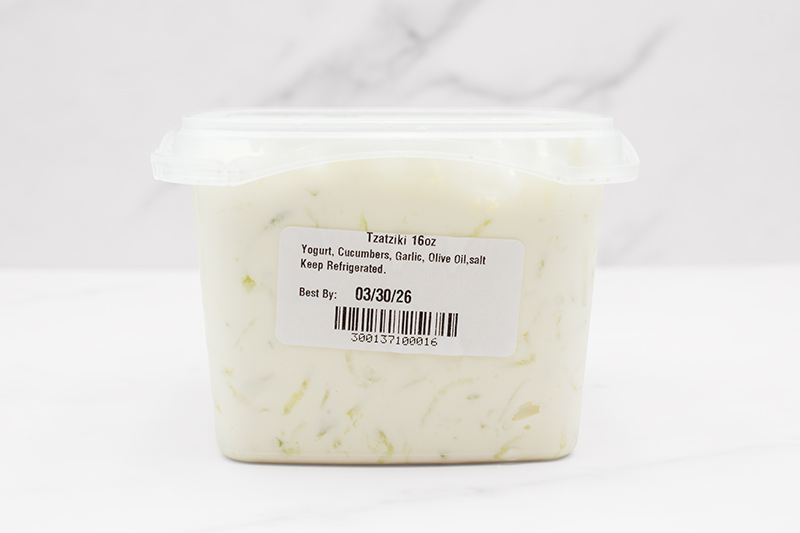 Sophia's Tzatziki - 16 oz.