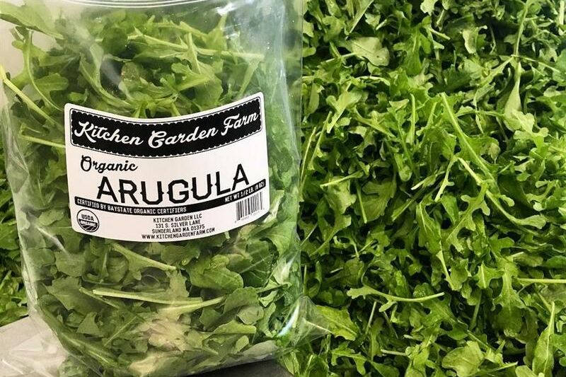 Kitchen Garden Farm Organic Arugula - 8 oz