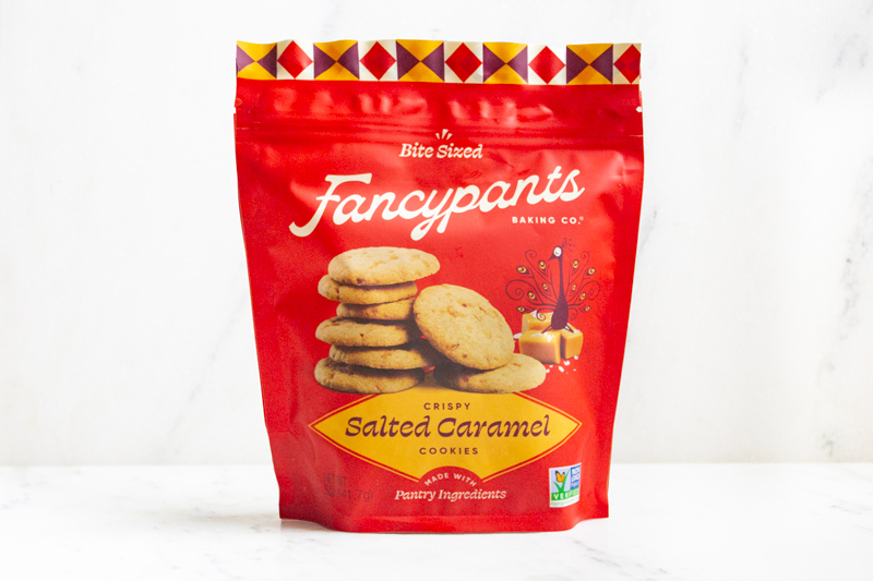 Fancypants Salted Caramel Cookies - 5 oz. 
