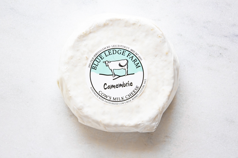 Blue Ledge Farm Camembrie - 8 oz.