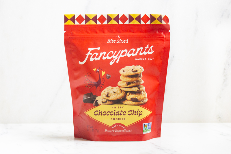 Fancypants Chocolate Chip Cookies - 5 oz.