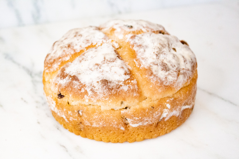Irish Soda Bread Loaf (frozen) - 23 oz.