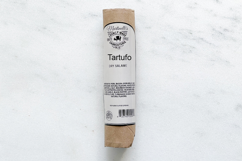 Martinelli's Tartufo Dry Salami - 8 oz.