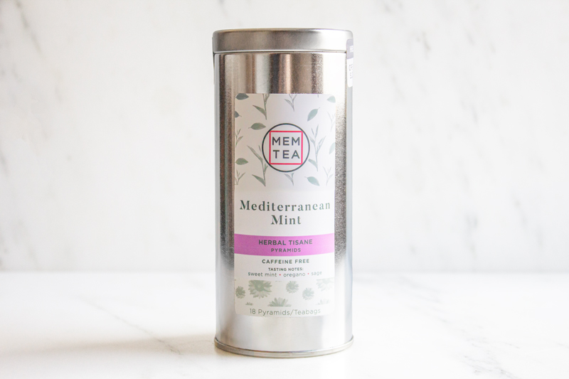MEM Mediterranean Mint Caffeine Free Tea - 18 ct.