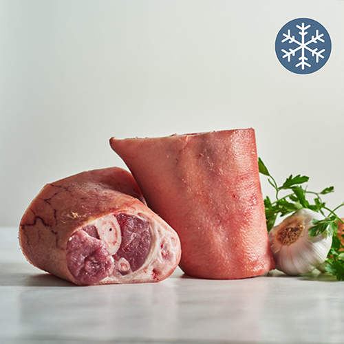 Hocks (frozen) approx. 4 lbs.