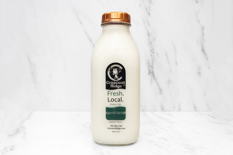 Maple Milk (32 oz.)