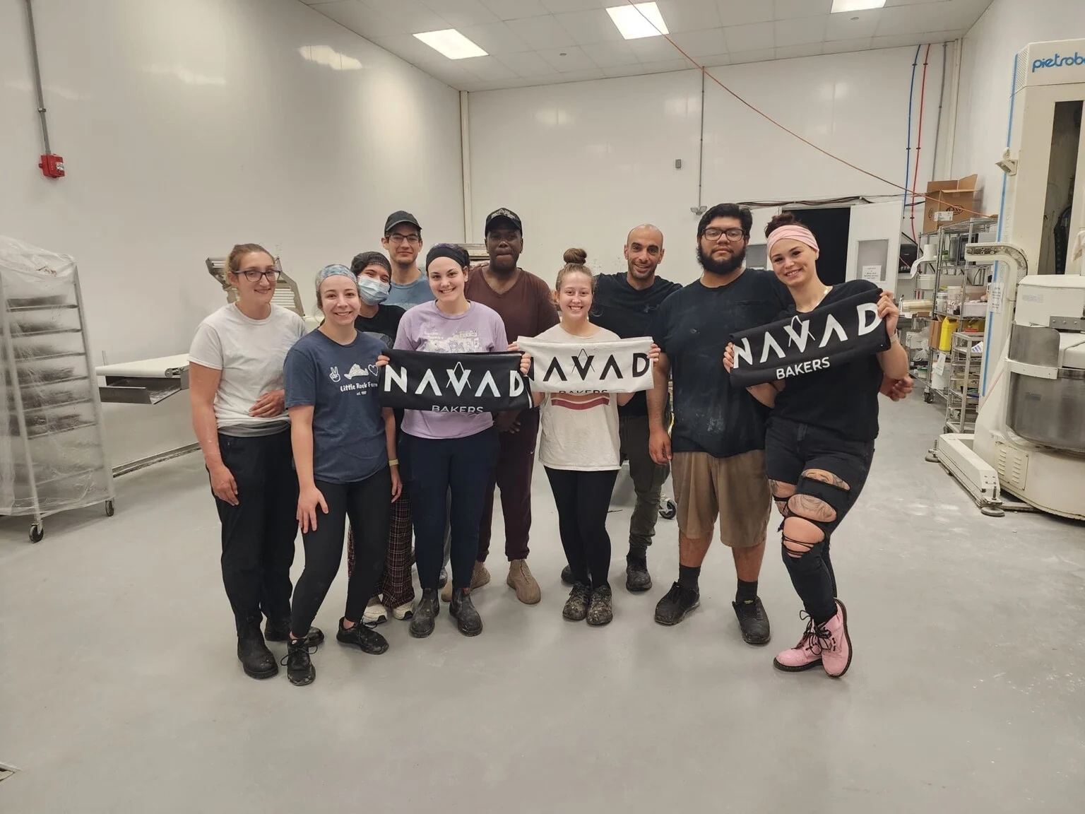 NAVAD Bakers