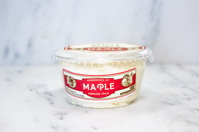 Nettle Meadow Apple Cider Fromage Frais - 5 oz.