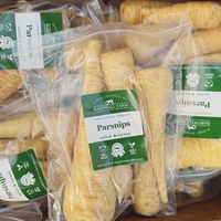 Bardwell Farm IPM Parsnips - 2 lb. 