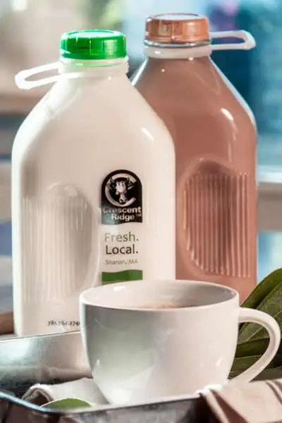 milk