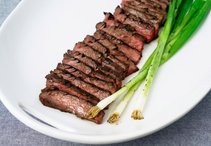 Flap steak recipe best sale