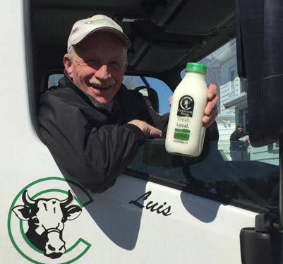 Crescent Ridge Dairy - Serving Greater Boston with home delivery